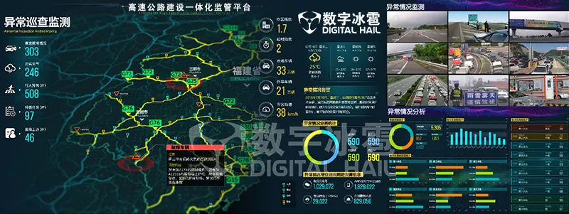 智慧高速数字孪生IOC系统-4异常巡检监测.png