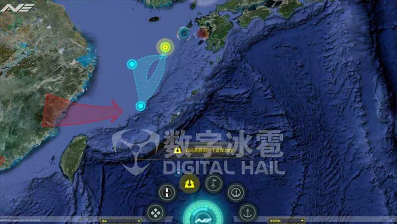 联合作战态势与装备数字孪生平台-10专业军事标号标绘.png