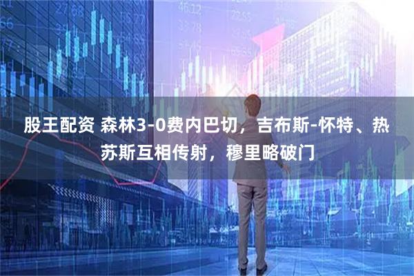 股王配资 森林3-0费内巴切，吉布斯-怀特、热苏斯互相传射，穆里略破门